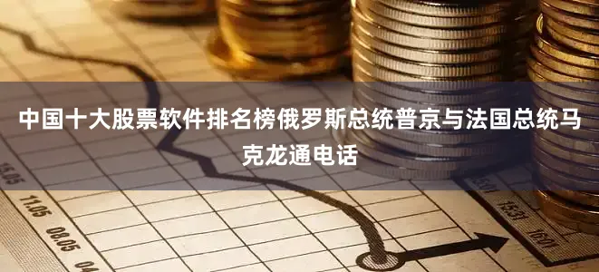 中国十大股票软件排名榜俄罗斯总统普京与法国总统马克龙通电话