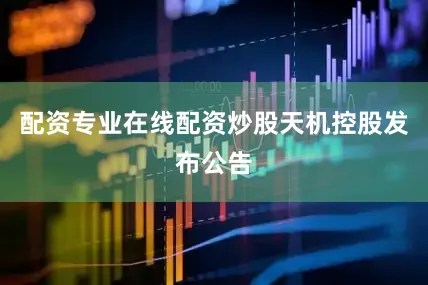 配资专业在线配资炒股　　天机控股发布公告